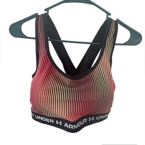 NWT women’s under armour sports bra